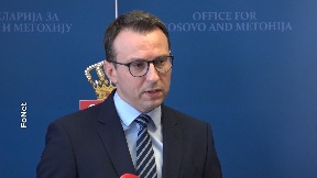 Kurti je pretnja za ceo region